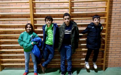 Campeonato de Aragón Escolares